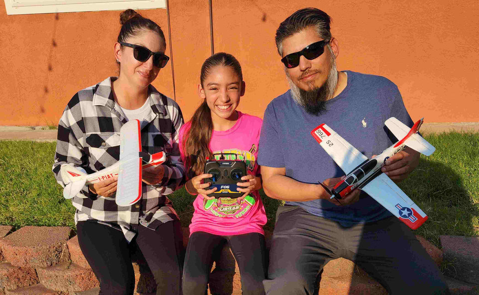 EVIEE - RC Family Enthusiast Interview