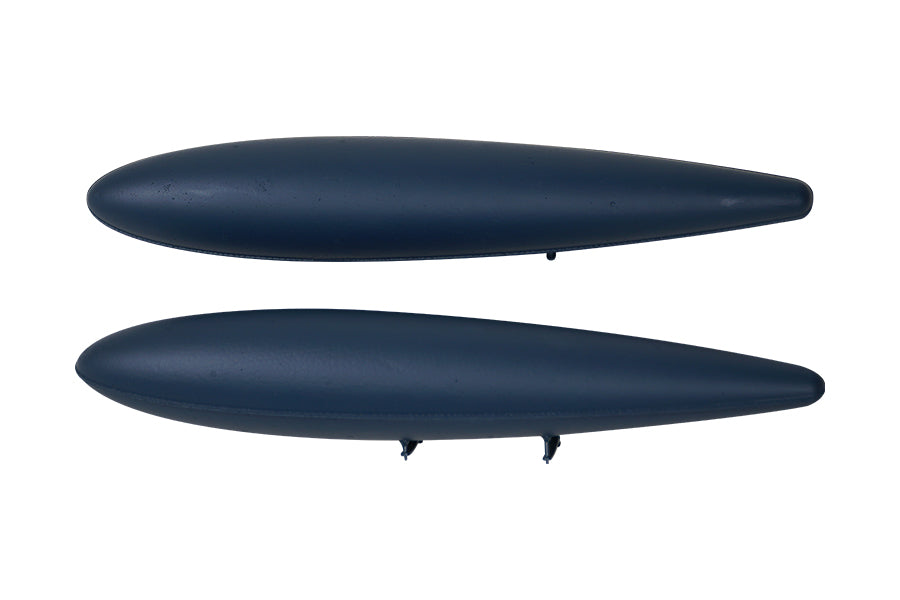 Wings for 1700mm F4U Corsair V3 RC airplane in blue