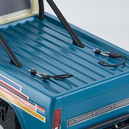 Camión monstruo Ford F100 2WD RTR/RS escala 1:10 