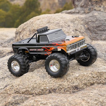 Camión monstruo Ford F100 2WD RTR/RS escala 1:10 