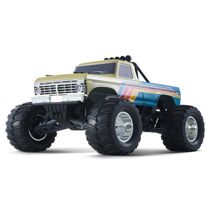 Camión monstruo Ford F100 2WD RTR/RS escala 1:10 