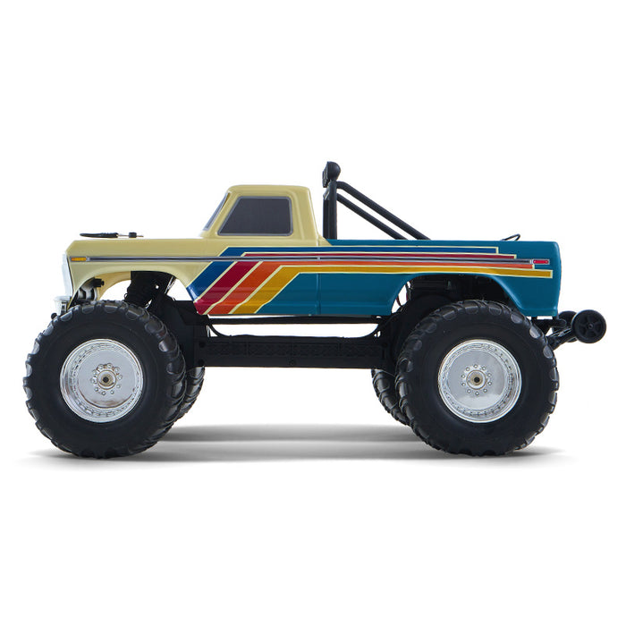 FMS 1:10 Ford F-100 Monster Truck Brushless RS