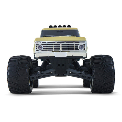 Camión monstruo Ford F100 2WD RTR/RS escala 1:10 