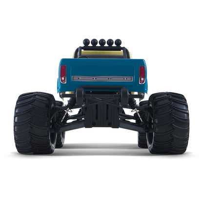 Camión monstruo Ford F100 2WD RTR/RS escala 1:10 
