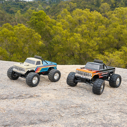Camión monstruo Ford F100 2WD RTR/RS escala 1:10 