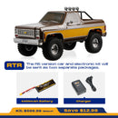 FMS 1:10 FCX10 Chevrolet K5 Blazer RS