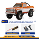 FMS 1:10 FCX10 Chevrolet K5 Blazer RS