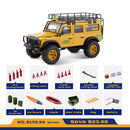 FMS 1:24 FCX24M Land Rover Camel Trophy Edition RTR