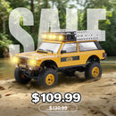 FMS 1:24 FCX24M Land Rover Camel Trophy Edition RTR