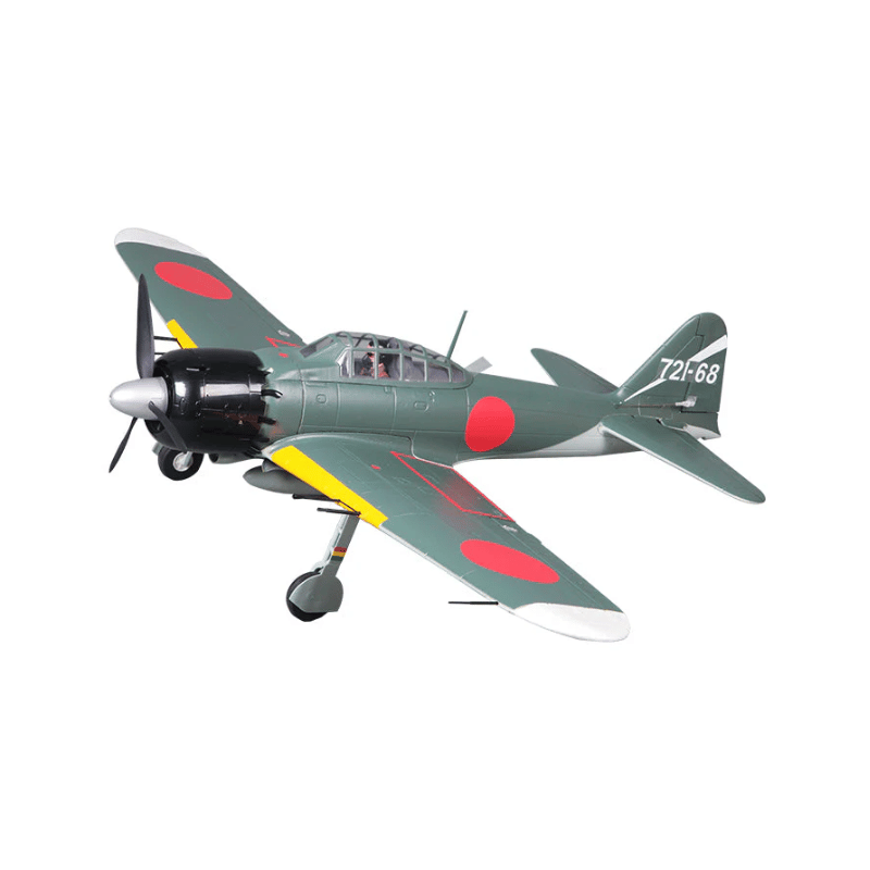 FMS 1100mm A6M5 Zero WWII fighter model airplane with realistic details