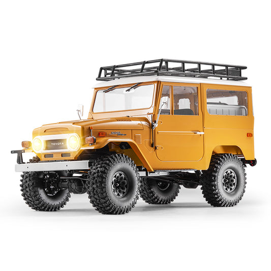 Toyota Land Cruiser FJ40 RS escala 1:10 