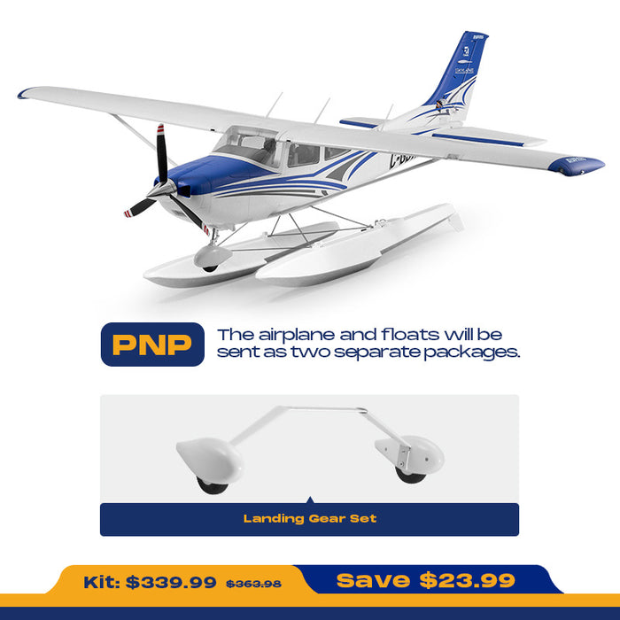 FMS 1500mm Cessna 182 RTF / PNP