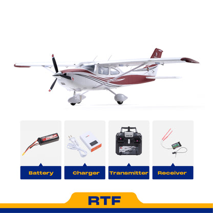 FMS Civil Airplane 1500mm Cessna 182 RTF / PNP