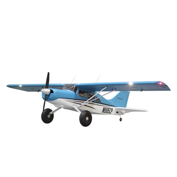 FMS 1500mm Maule PNP RC airplane with floats and LED lights