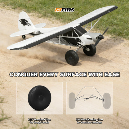 FMS 1700mm PA-18 Super Cub V2 RTF / PNP