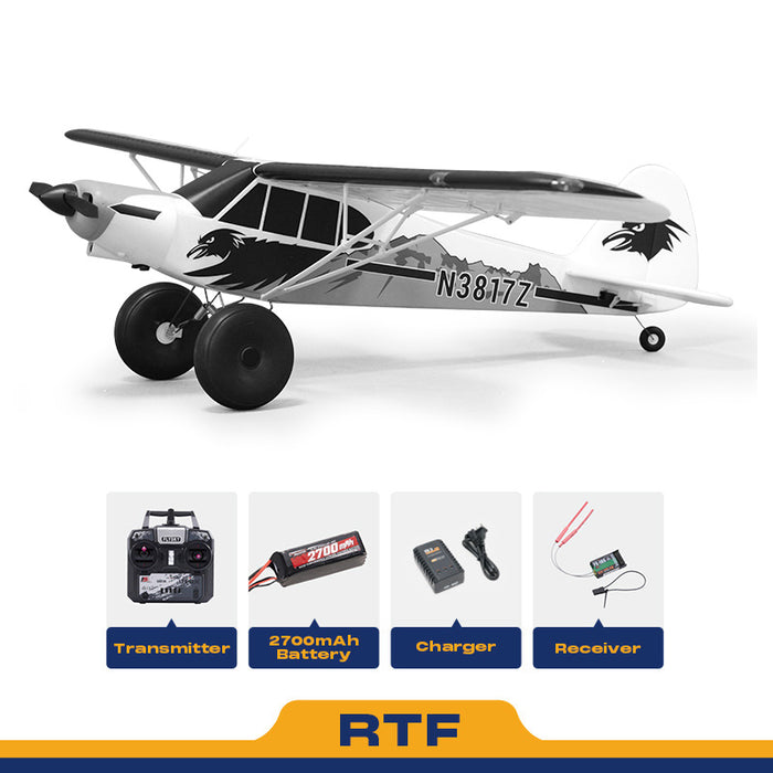 FMS 1700mm PA-18 Super Cub V2 RTF / PNP