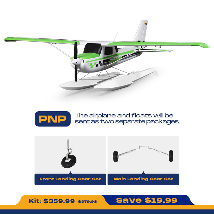 FMS 1800mm Ranger PNP