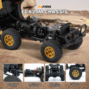 FMS 1:24 FCX24M Land Rover Camel Trophy Edition RTR