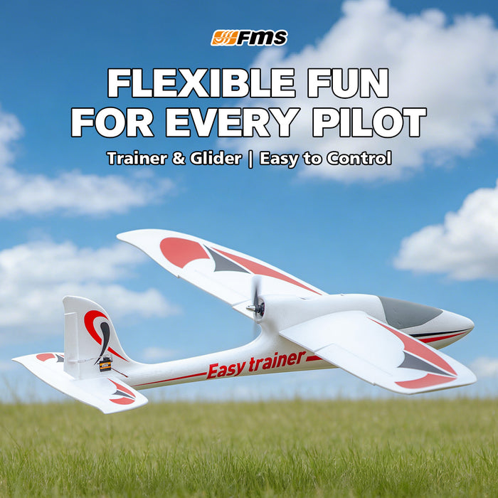 FMS 1280mm Easy Trainer RTF / PNP