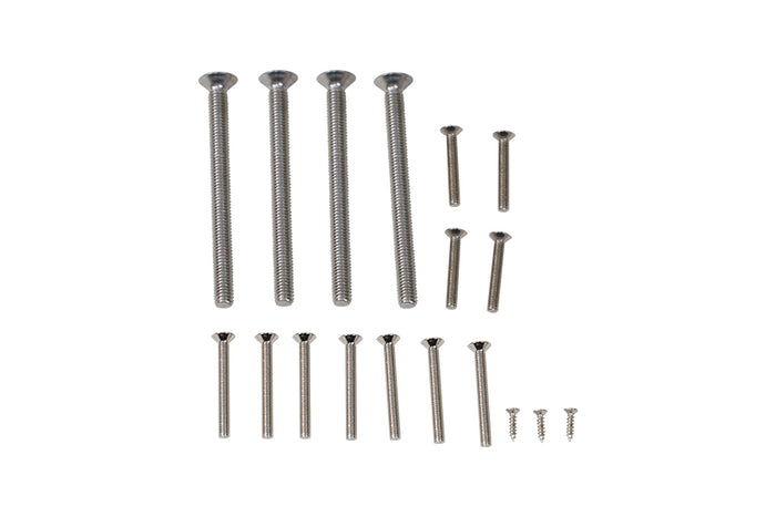 Screws set for 1700mm F4U Corsair V3 RC model
