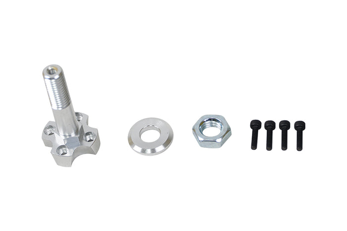 5060 motor shaft for 1700mm P-51/F4U V3 with nut and screws