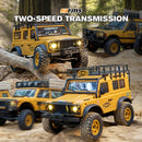 FMS 1:24 FCX24M Land Rover Camel Trophy Edition RTR