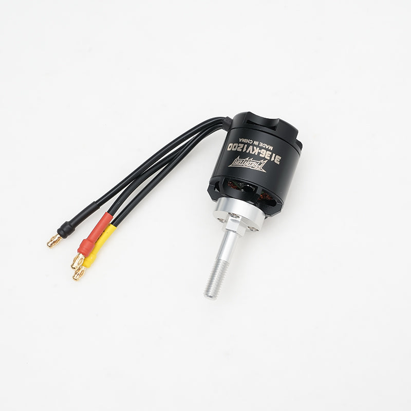 3136 KV1200 motor for 1220mm Super EZ V2 and Ranger models.