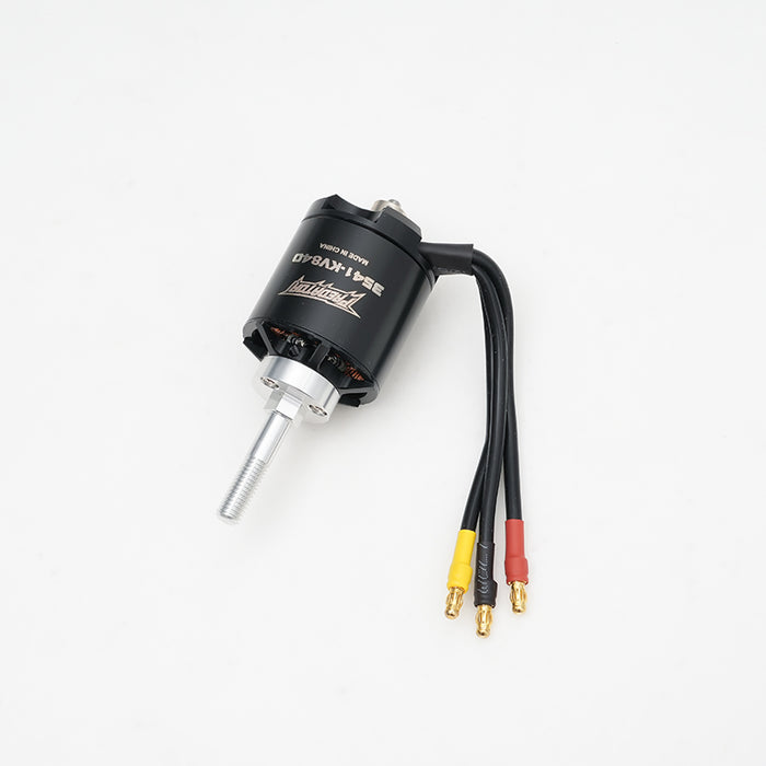 3541-KV840 electric motor for RC models with wire connectors