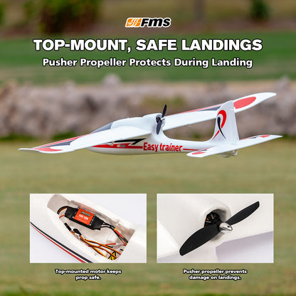 FMS 1280mm Easy Trainer RTF / PNP
