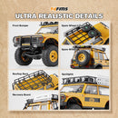 FMS 1:24 FCX24M Land Rover Camel Trophy Edition RTR