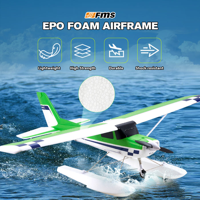 FMS 1220mm Ranger EP V2 With Reflex V3 RTF /  PNP