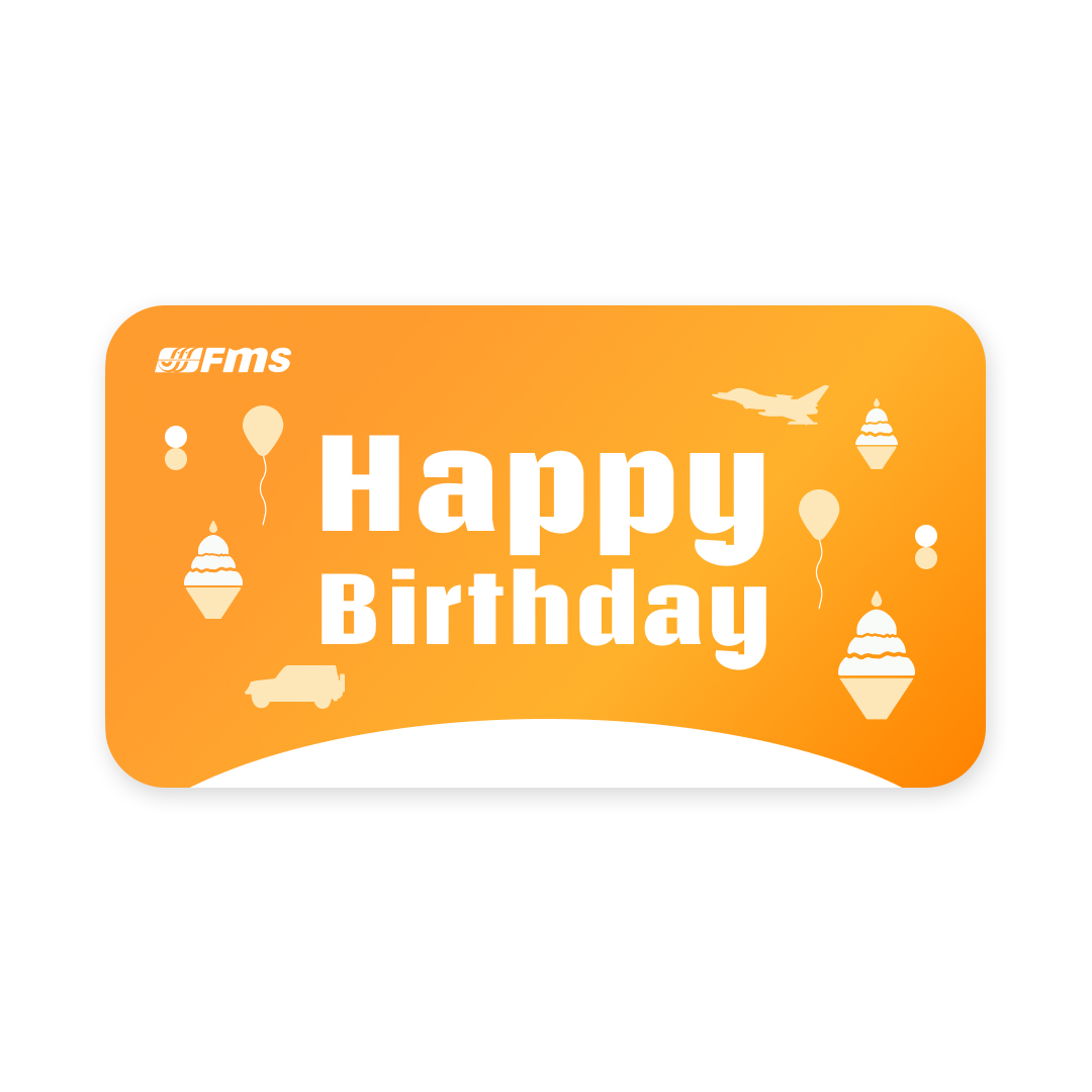 FMS E-Gift Card