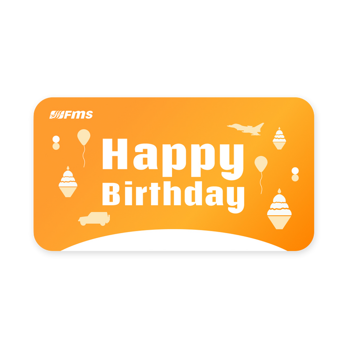 FMS E-Gift Card