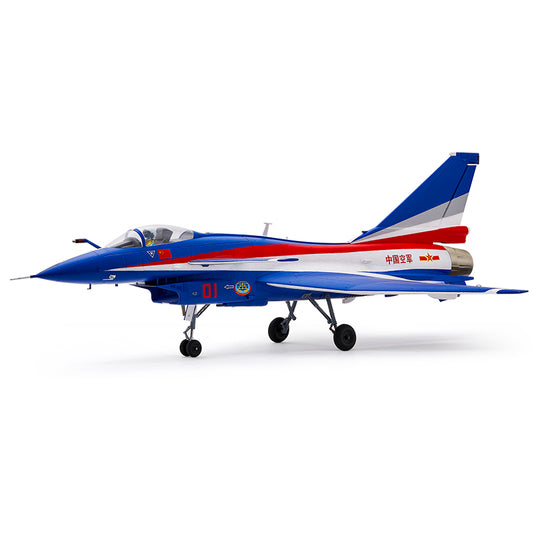 FMS EDF Jet 64 mm J-10 con Reflex V3 PNP