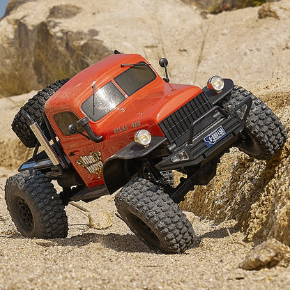 Camión todoterreno Atlas 4x4 RS ROCHOBBY 1:10 (Envíos solo a Canadá) 