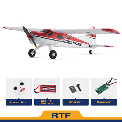 FMS 800mm Beaver RTF / PNP
