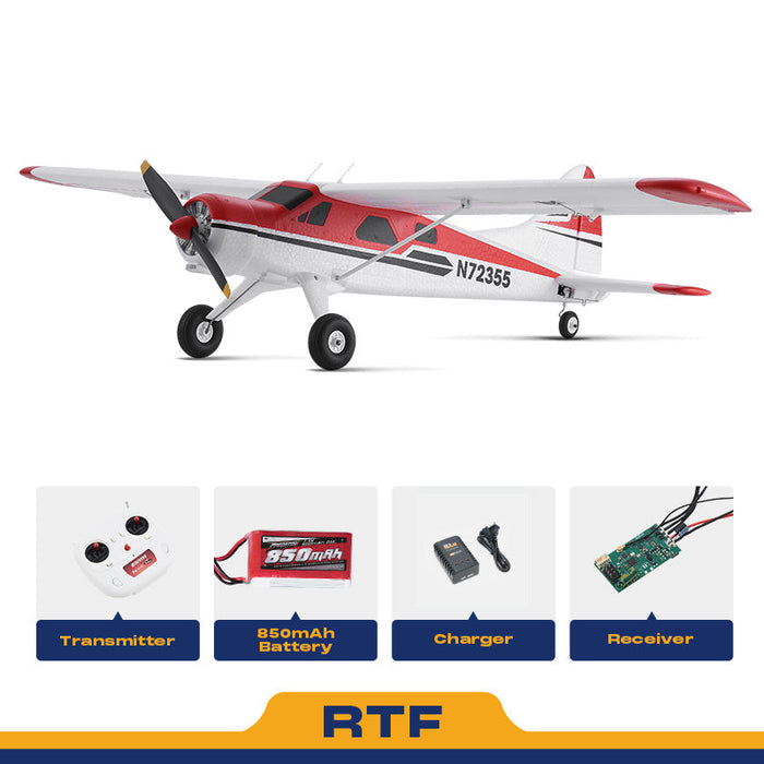 🎁 FMS 800mm Beaver RTF