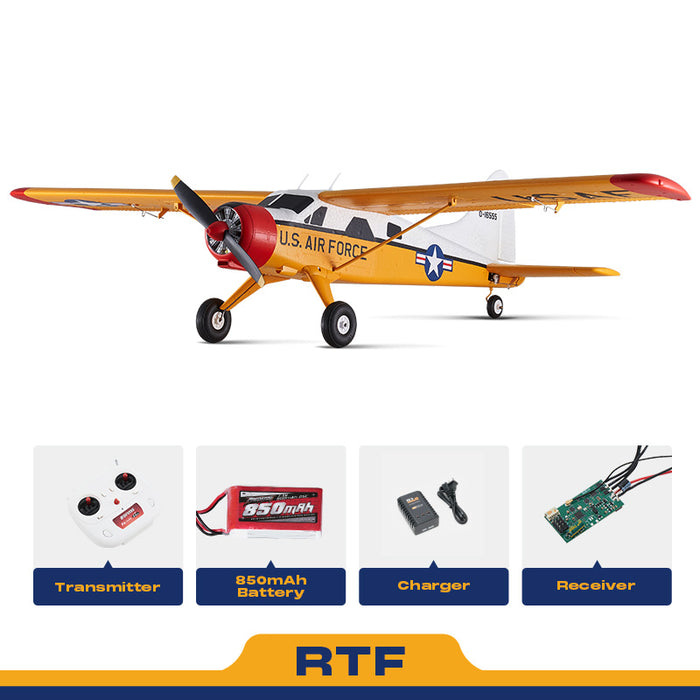 FMS 800mm Beaver RTF / PNP