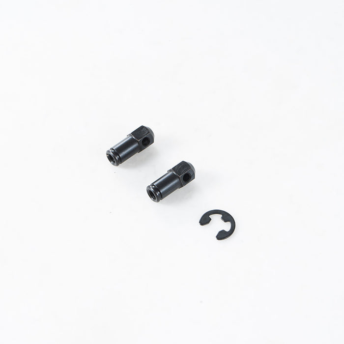 1:10 Canyon E-clip and pipe set components for RC cars