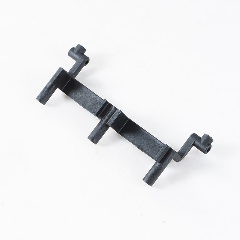 1:10 Canyon Servo Mount (Differ-Lock) black plastic bracket