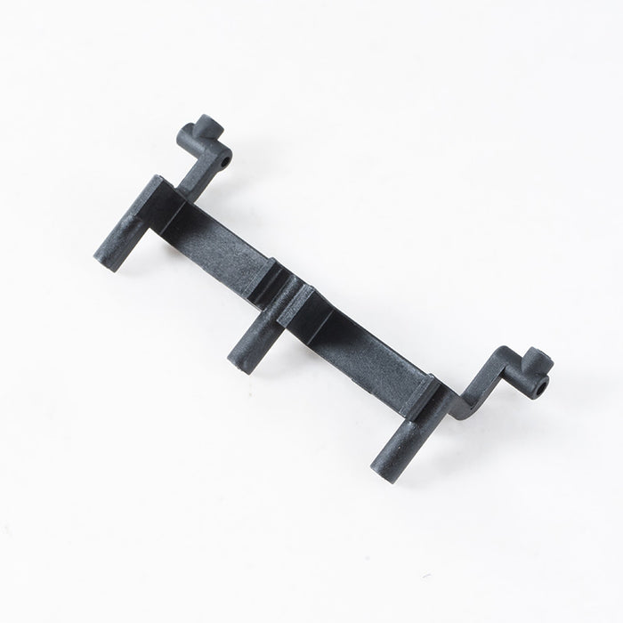 1:10 Canyon Servo Mount (Differ-Lock) black plastic bracket