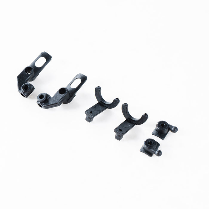 1:10 Canyon Differential Lock accessory parts kit, black plastic RC components.