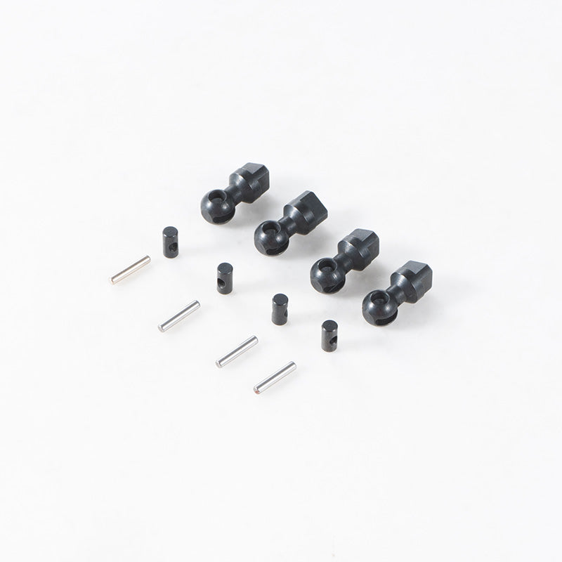 1:10 Canyon Center Driveshaft Joint Set components