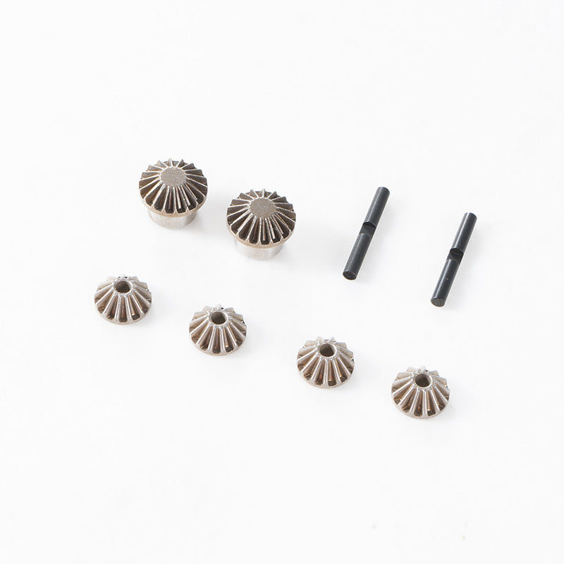 Engranaje diferencial Canyon 1:10 18T y 13T
