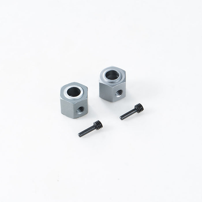 Rueda hexagonal Canyon 1:10 (trasera)
