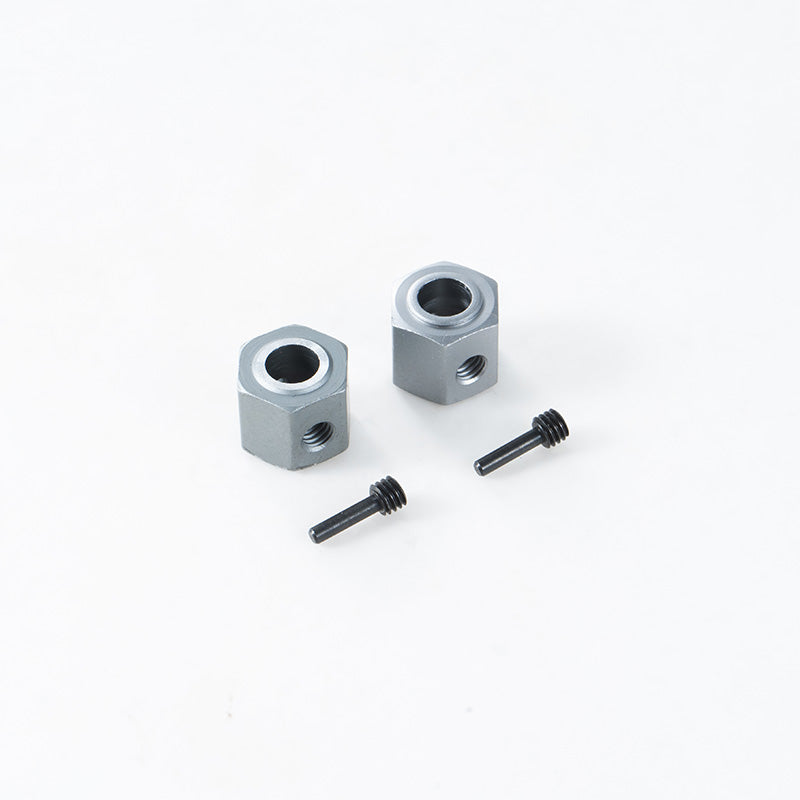 Rueda hexagonal Canyon 1:10 (trasera)