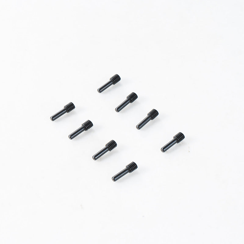 Pasador de tornillo de cañón M4-12,5 1:10