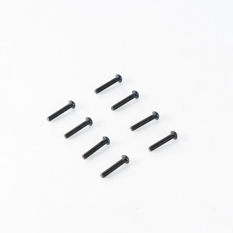 Tornillo de cabeza de botón de cañón 1:10 M3*16