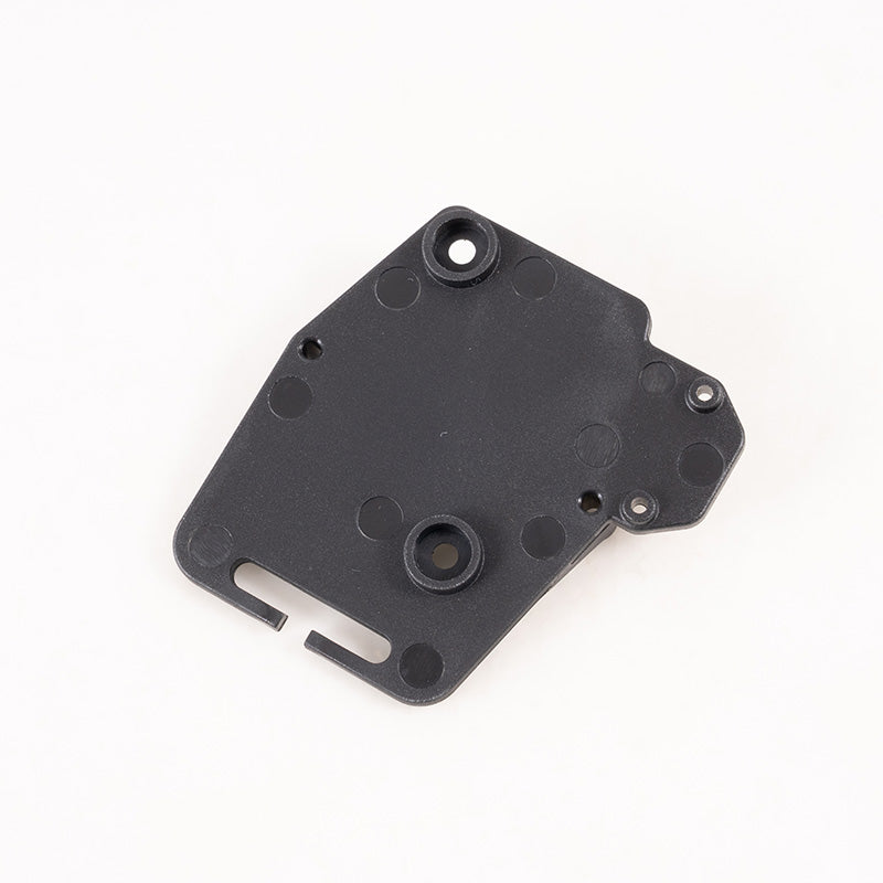 Montaje del receptor y ESC del F100 a escala 1:10