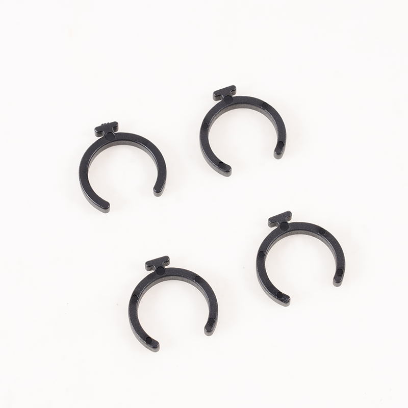 Anillo de ajuste de amortiguador F100 1:10 de 3 mm